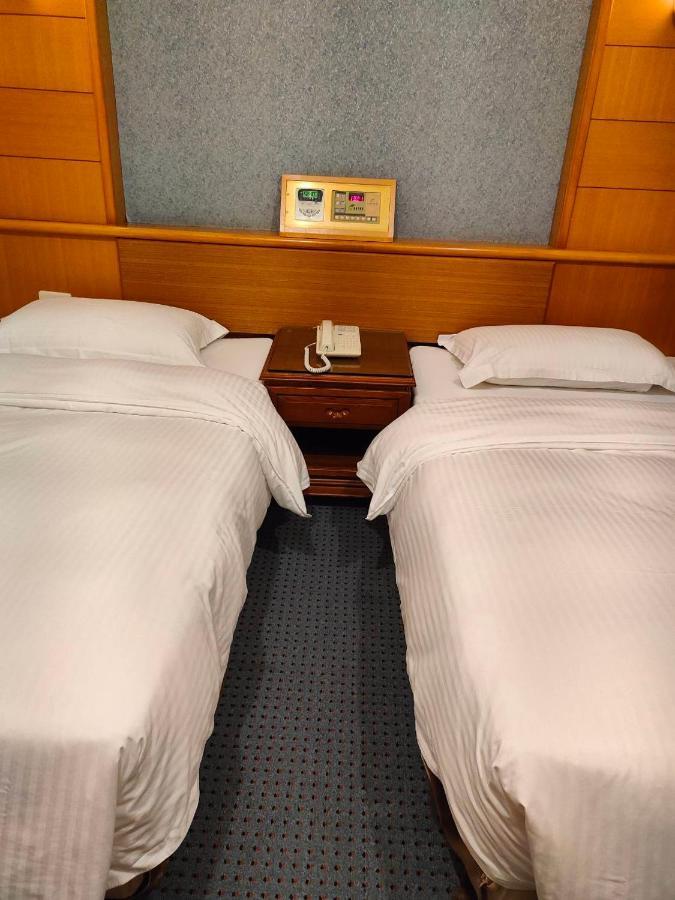 Champion Hotel Тайбэй Экстерьер фото