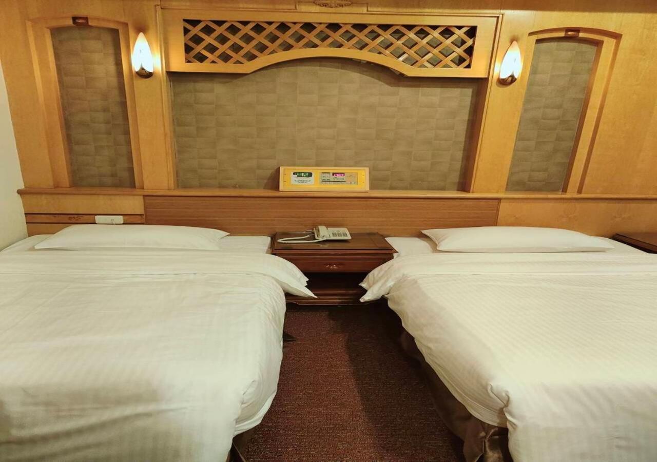 Champion Hotel Тайбэй Экстерьер фото
