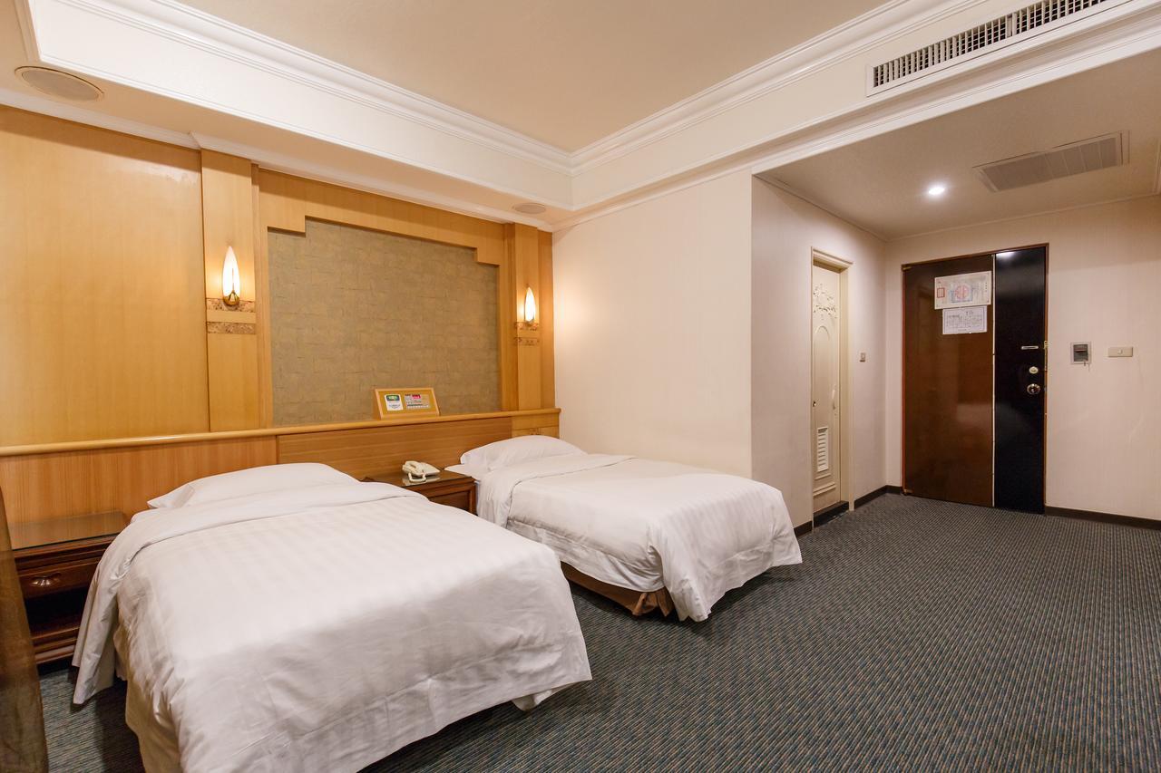 Champion Hotel Тайбэй Экстерьер фото